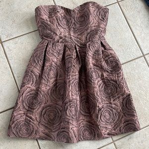 Anthropologie Hutch Candy Rose Dress